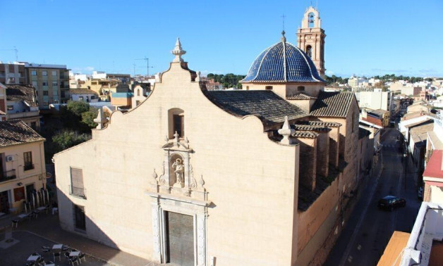 Short Term Rental - Apartment -
Godella - Campolivar