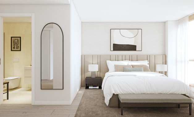 Alquiler a corto plazo - Ático -
Godella - Campolivar