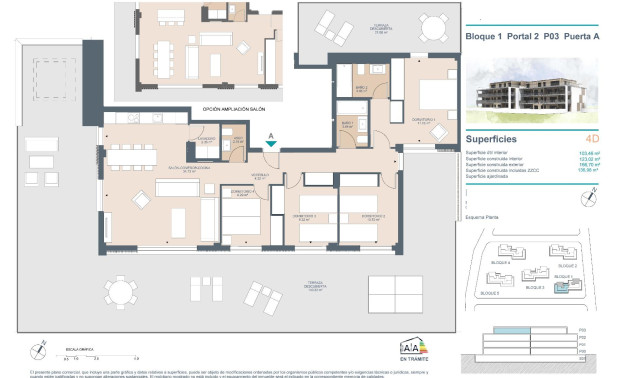 Alquiler a corto plazo - Ático -
Godella - Campolivar