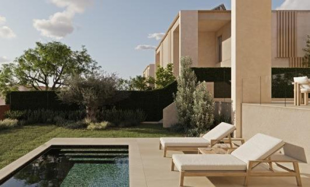 Short Term Rental - Semidetached -
Godella - Campolivar