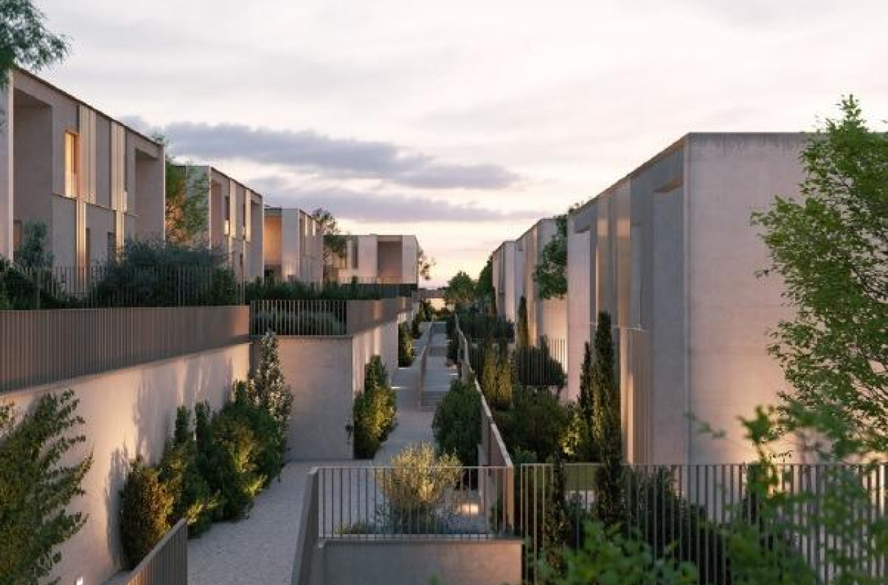 Short Term Rental - Semidetached -
Godella - Campolivar