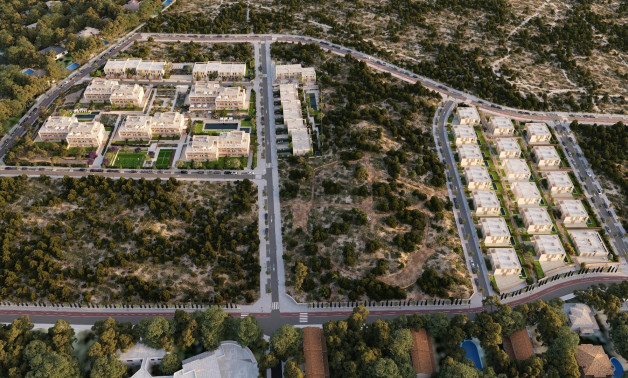 Short Term Rental - Semidetached -
Godella - Campolivar