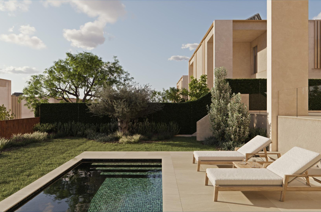 Alquiler a corto plazo - Semidetached -
Godella - Campolivar