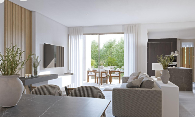 Alquiler a corto plazo - Semidetached -
Godella - Campolivar