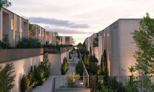 Alquiler a corto plazo - Semidetached -
Godella - Campolivar