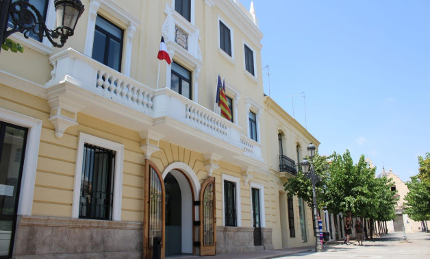 Alquiler a corto plazo - Semidetached -
Godella - Campolivar