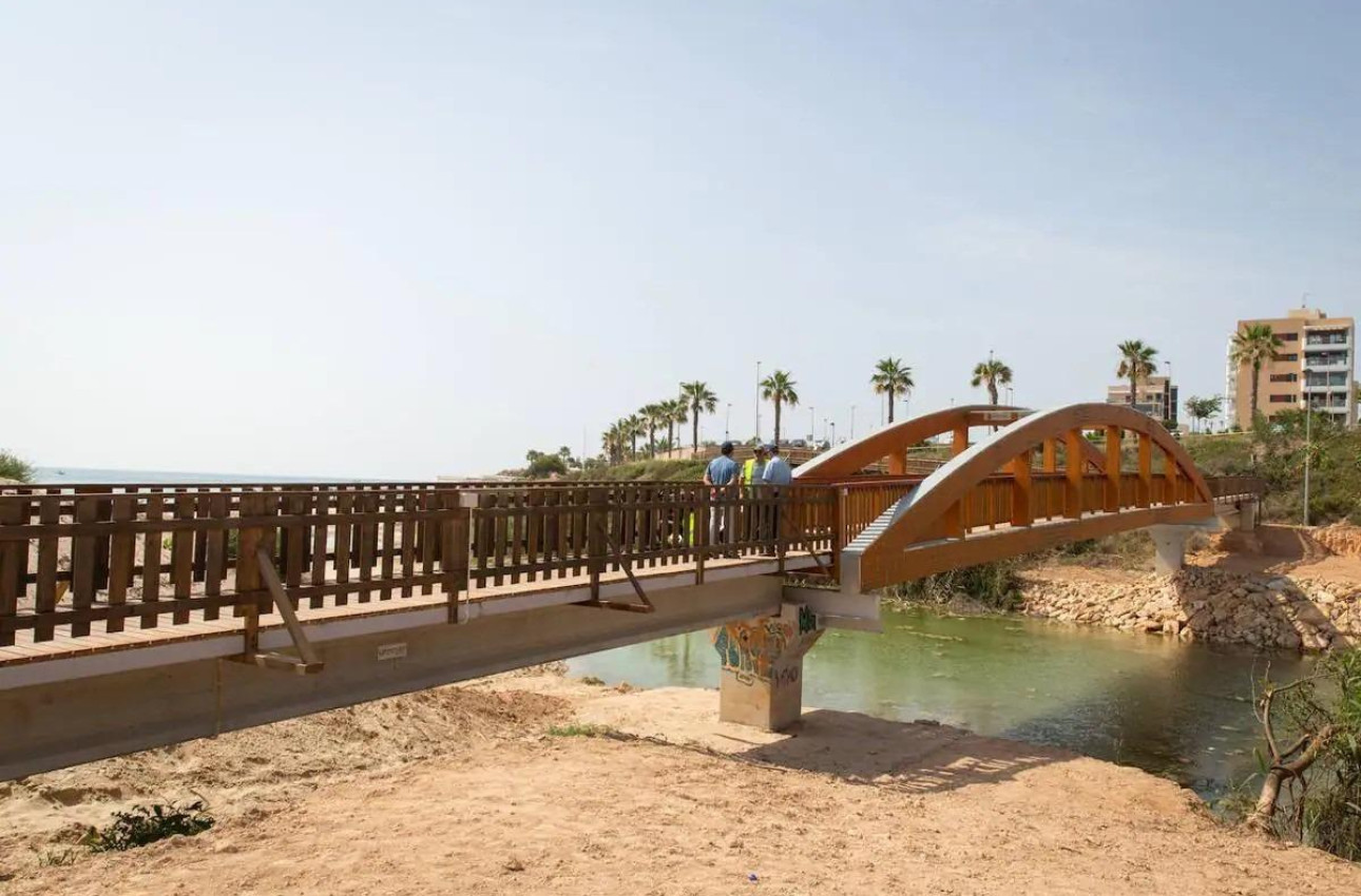 Short Term Rental - Villa -
Pilar de la Horadada - Riomar