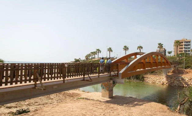 Short Term Rental - Villa -
Pilar de la Horadada - Riomar