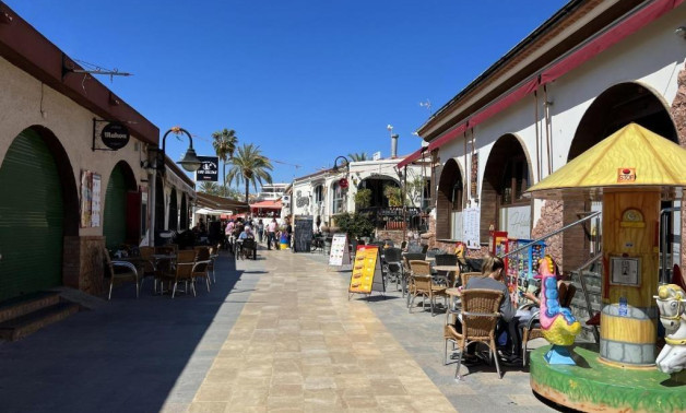 Short Term Rental - Villa -
Pilar de la Horadada - Riomar