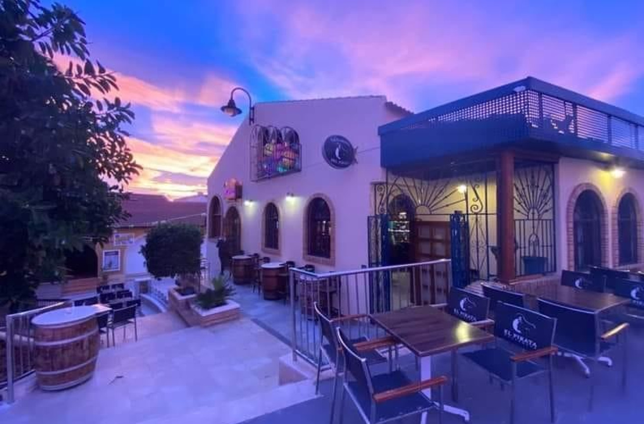 Short Term Rental - Villa -
Pilar de la Horadada - Riomar