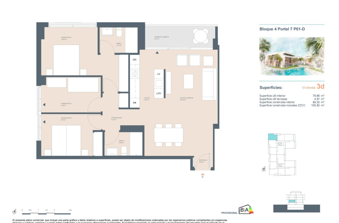 Alquiler a corto plazo - Apartment -
Jávea Xàbia - centro