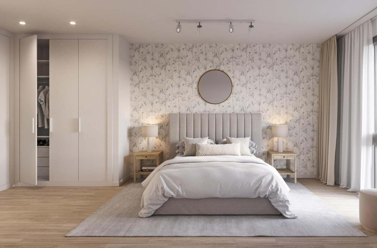 Short Term Rental - Penthouse -
Alicante - Benalua