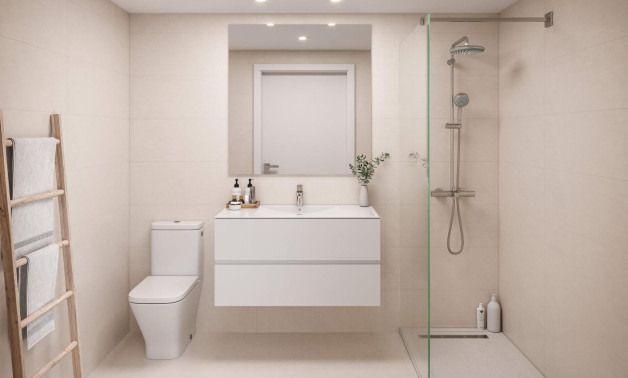 Short Term Rental - Penthouse -
Alicante - Benalua