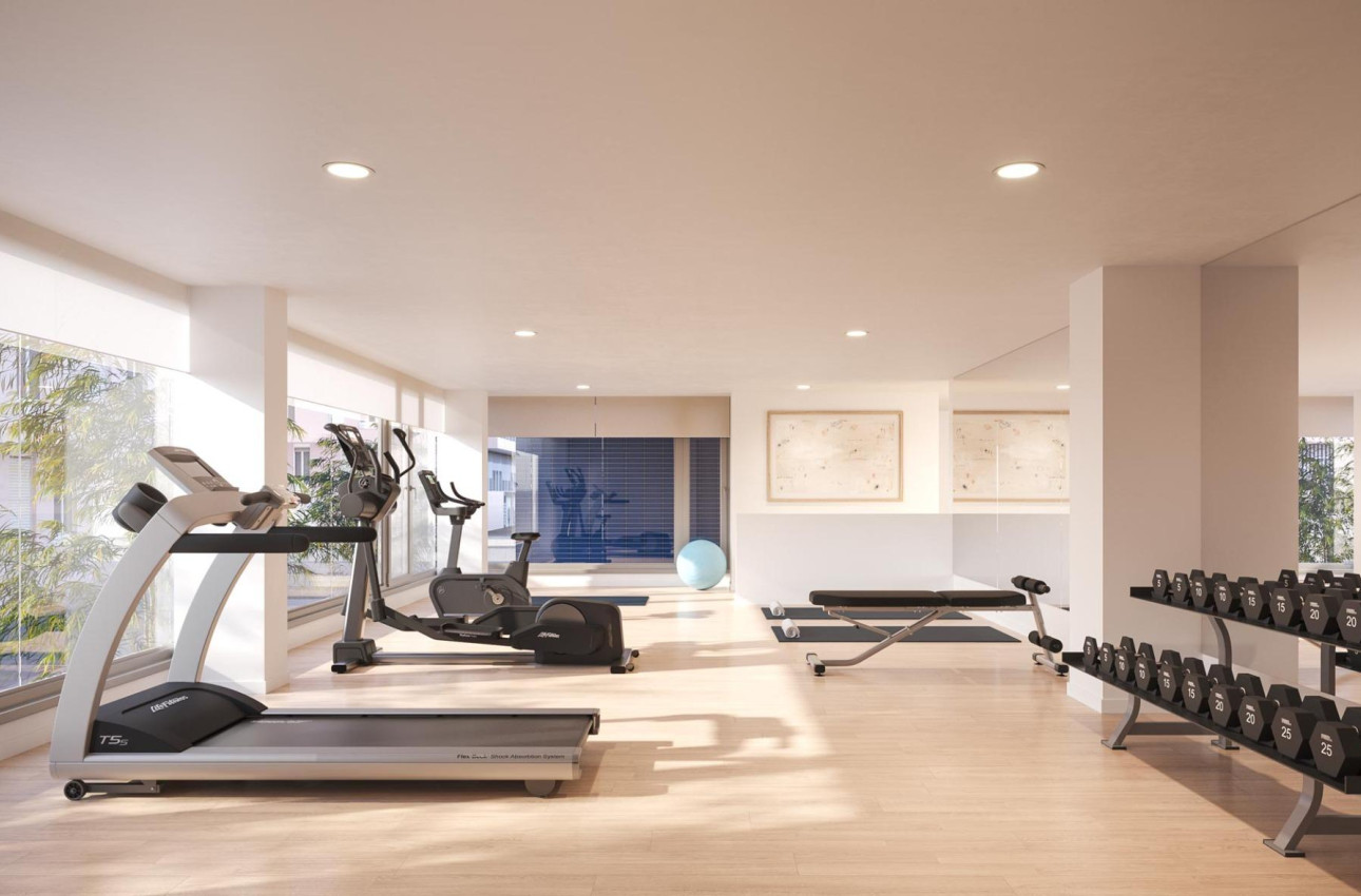 Short Term Rental - Penthouse -
Alicante - Benalua