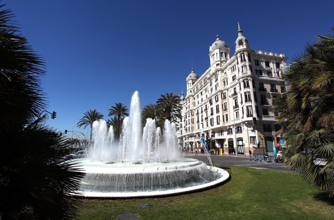 Short Term Rental - Penthouse -
Alicante - Benalua