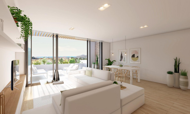 Obra nueva - Apartment -
La Manga Club