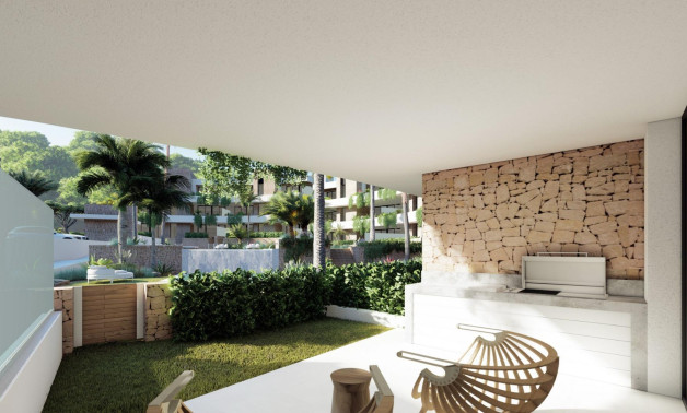 Obra nueva - Apartment -
La Manga Club