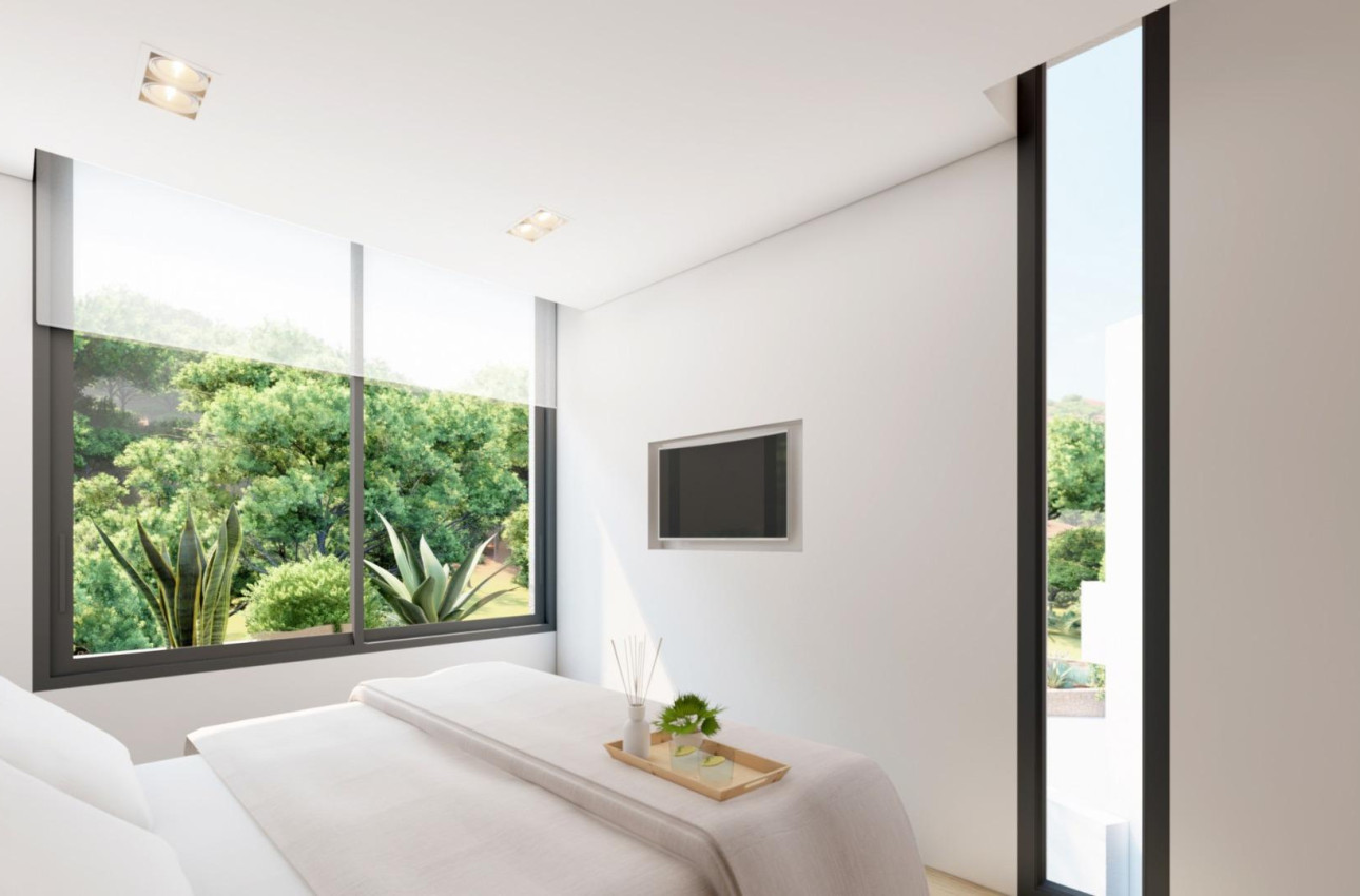 Obra nueva - Apartment -
La Manga Club