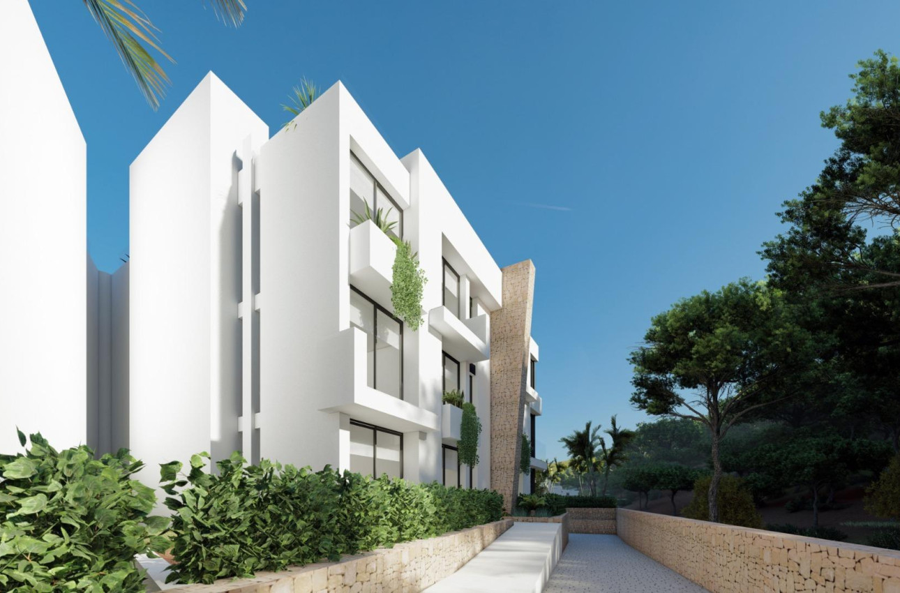 Alquiler a corto plazo - Ground floor apartment -
La Manga Club