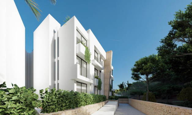 Alquiler a corto plazo - Ground floor apartment -
La Manga Club