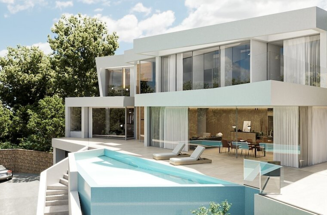 Alquiler a corto plazo - Villa -
Altea - Altea Hills