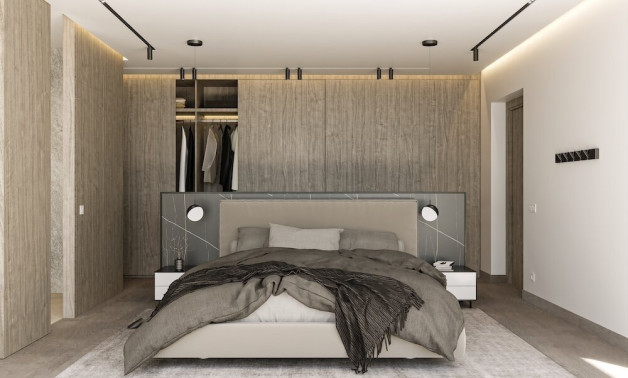 Alquiler a corto plazo - Villa -
Altea - Altea Hills