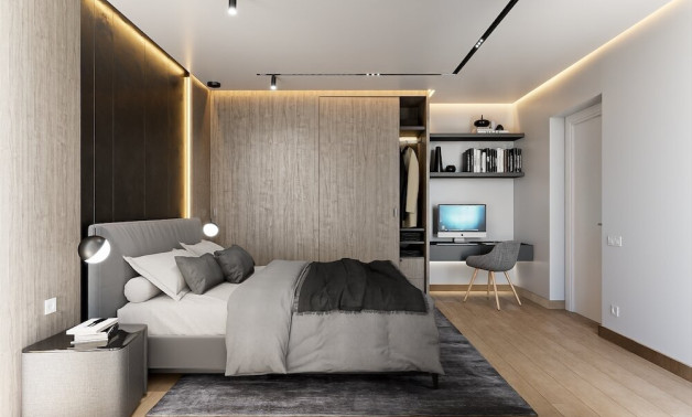 Alquiler a corto plazo - Villa -
Altea - Altea Hills