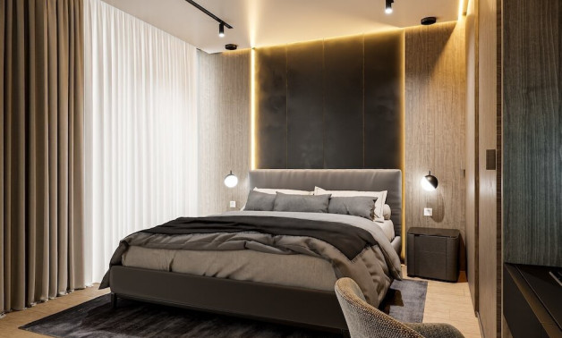 Alquiler a corto plazo - Villa -
Altea - Altea Hills