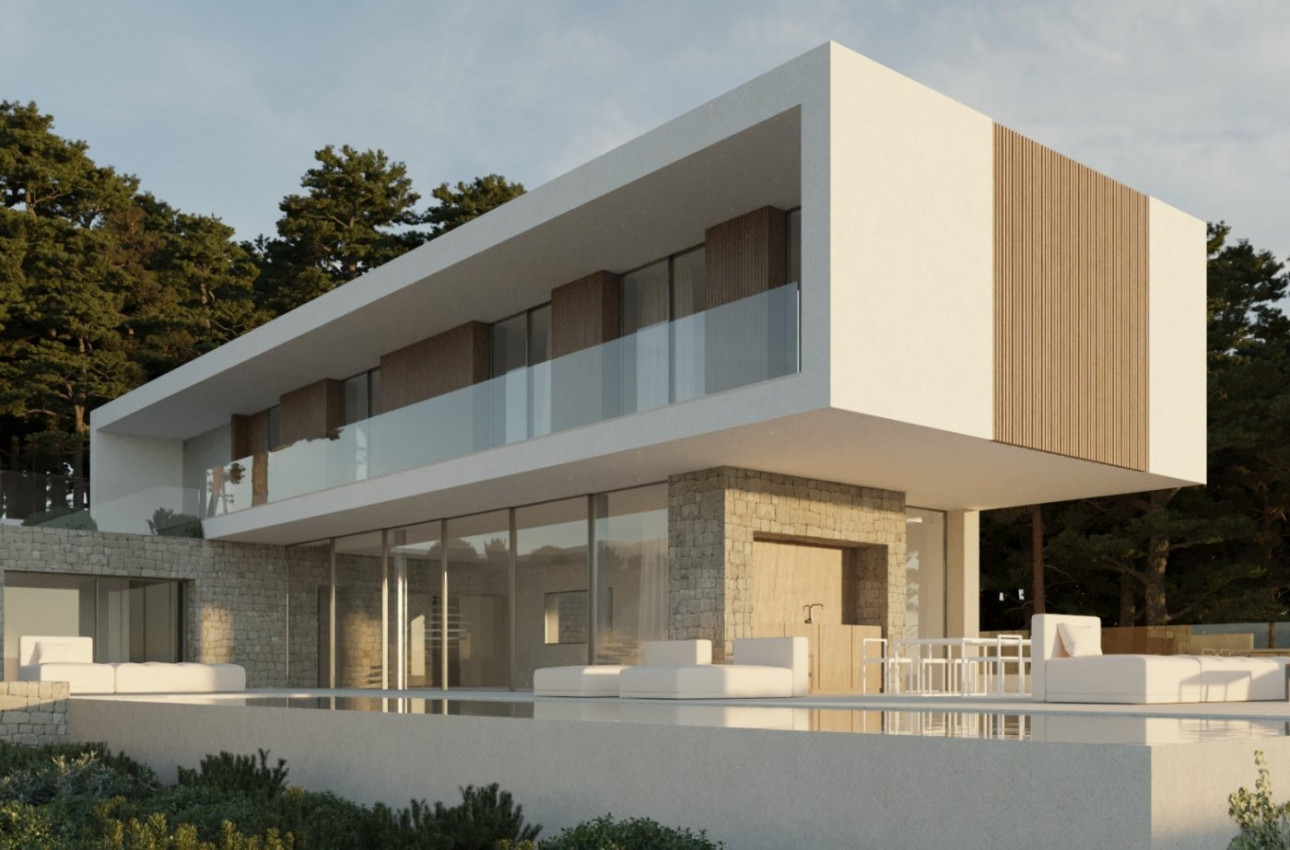 Alquiler a corto plazo - Villa -
Moraira_Teulada - La Sabatera