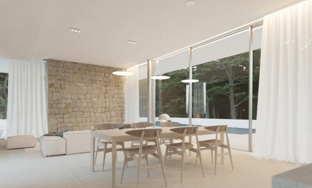 Alquiler a corto plazo - Villa -
Moraira_Teulada - La Sabatera