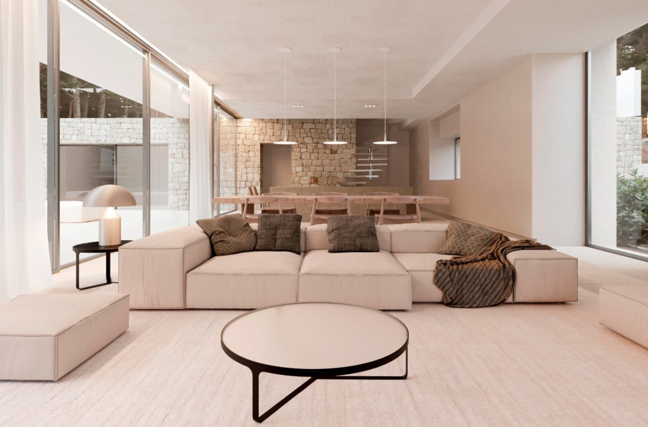 Alquiler a corto plazo - Villa -
Moraira_Teulada - La Sabatera