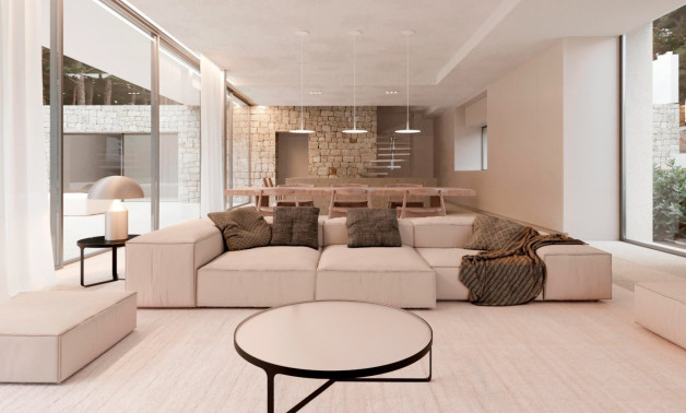 Alquiler a corto plazo - Villa -
Moraira_Teulada - La Sabatera