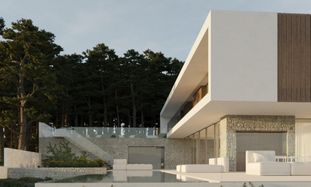 Alquiler a corto plazo - Villa -
Moraira_Teulada - La Sabatera