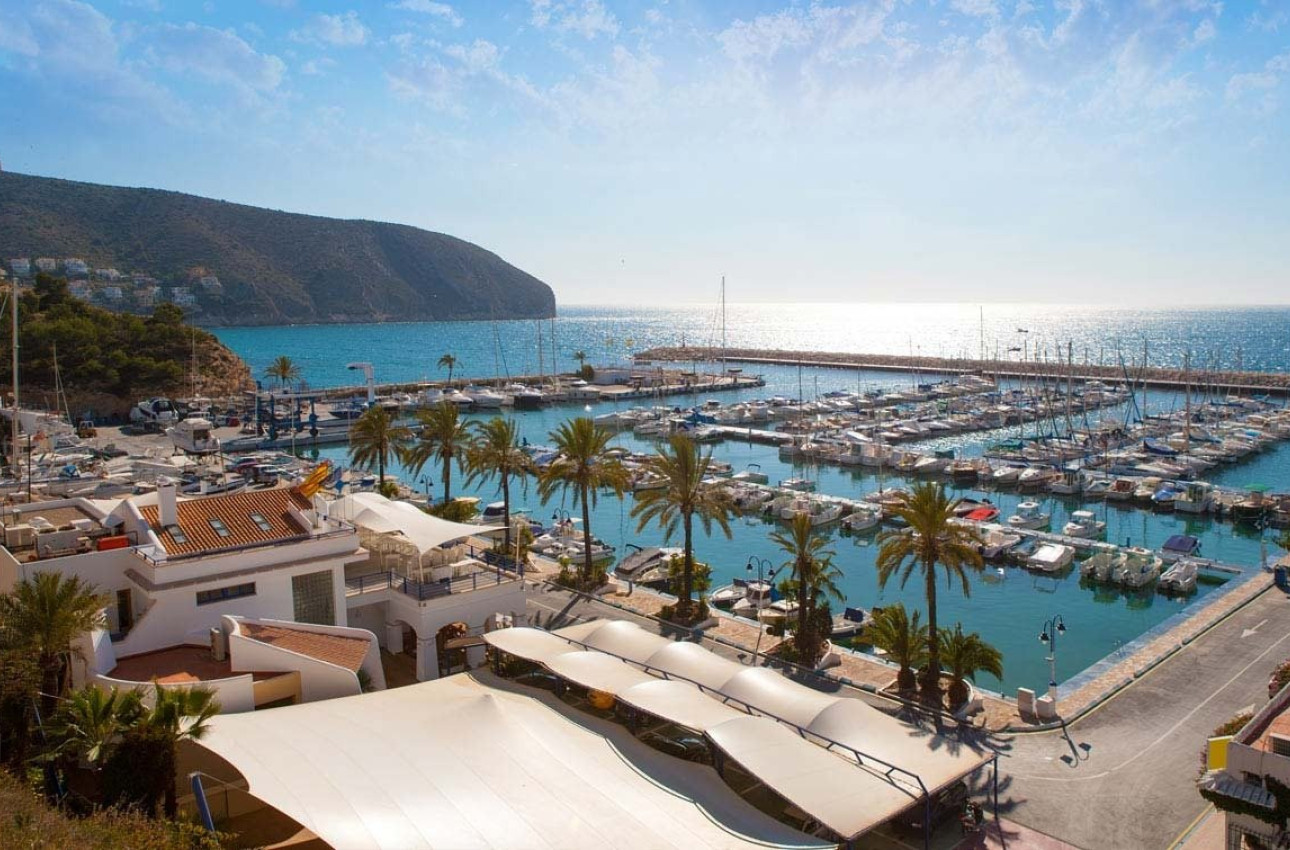 Alquiler a corto plazo - Villa -
Moraira_Teulada - La Sabatera