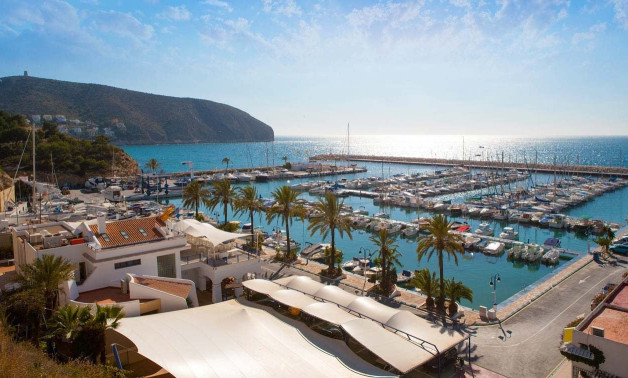 Alquiler a corto plazo - Villa -
Moraira_Teulada - La Sabatera