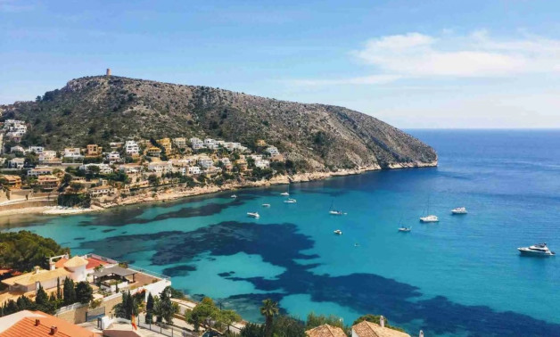 Alquiler a corto plazo - Villa -
Moraira_Teulada - La Sabatera