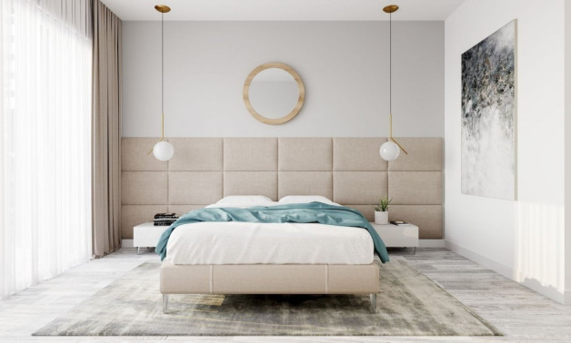 Краткосрочная аренда - Пентхаус -
Calpe - Arenal Bol