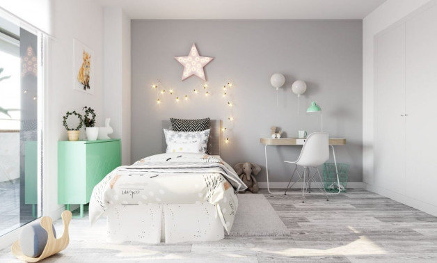 Краткосрочная аренда - Пентхаус -
Calpe - Arenal Bol