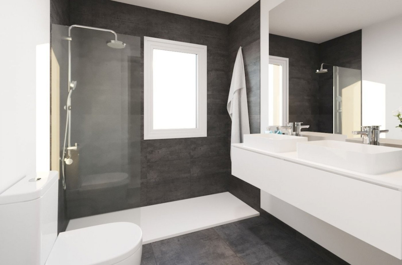 Краткосрочная аренда - Пентхаус -
Calpe - Arenal Bol