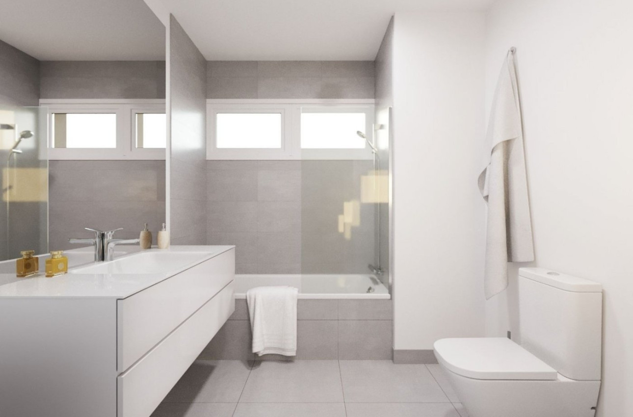 Краткосрочная аренда - Пентхаус -
Calpe - Arenal Bol