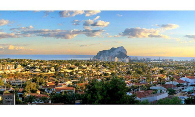 Alquiler a corto plazo - Villa -
Calpe - Gran Sol