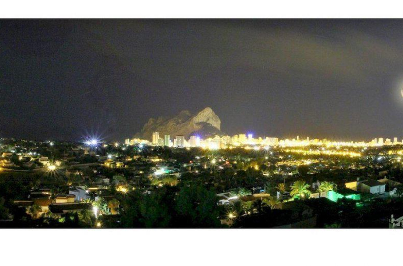 Alquiler a corto plazo - Villa -
Calpe - Gran Sol