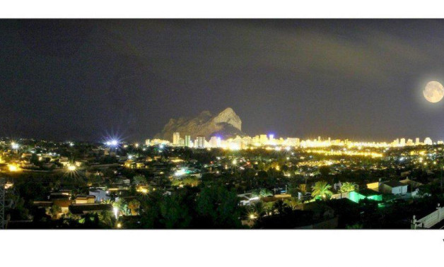 Alquiler a corto plazo - Villa -
Calpe - Gran Sol