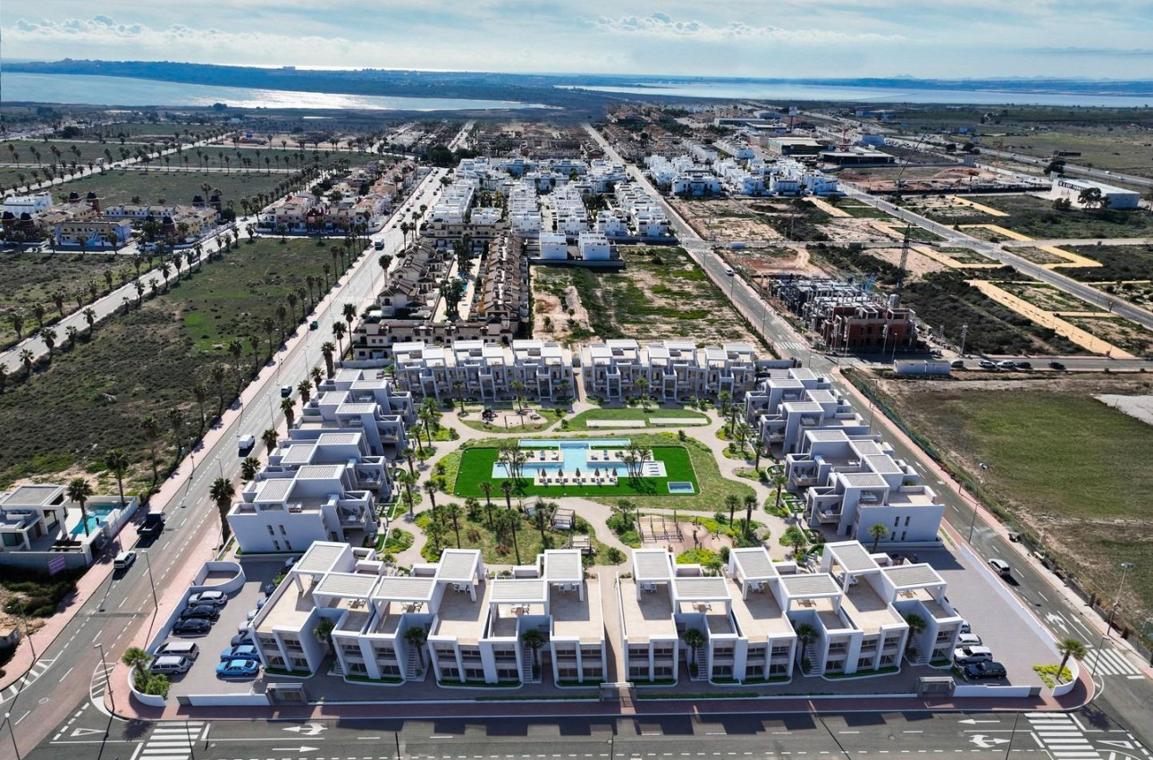 Alquiler a corto plazo - Bungalow -
Ciudad Quesada - Lo Marabú