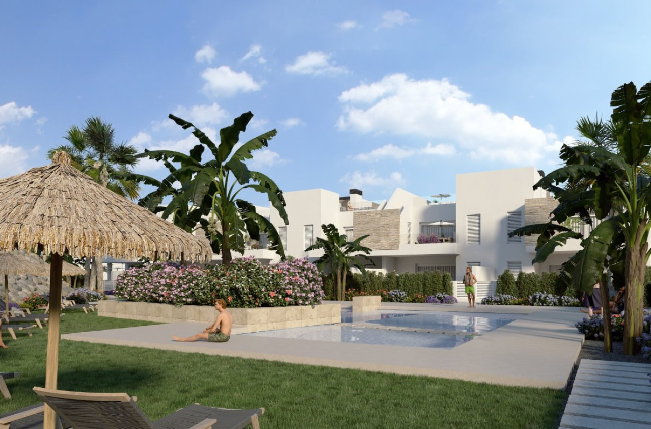 Short Term Rental - Bungalow -
Algorfa - La Finca Golf