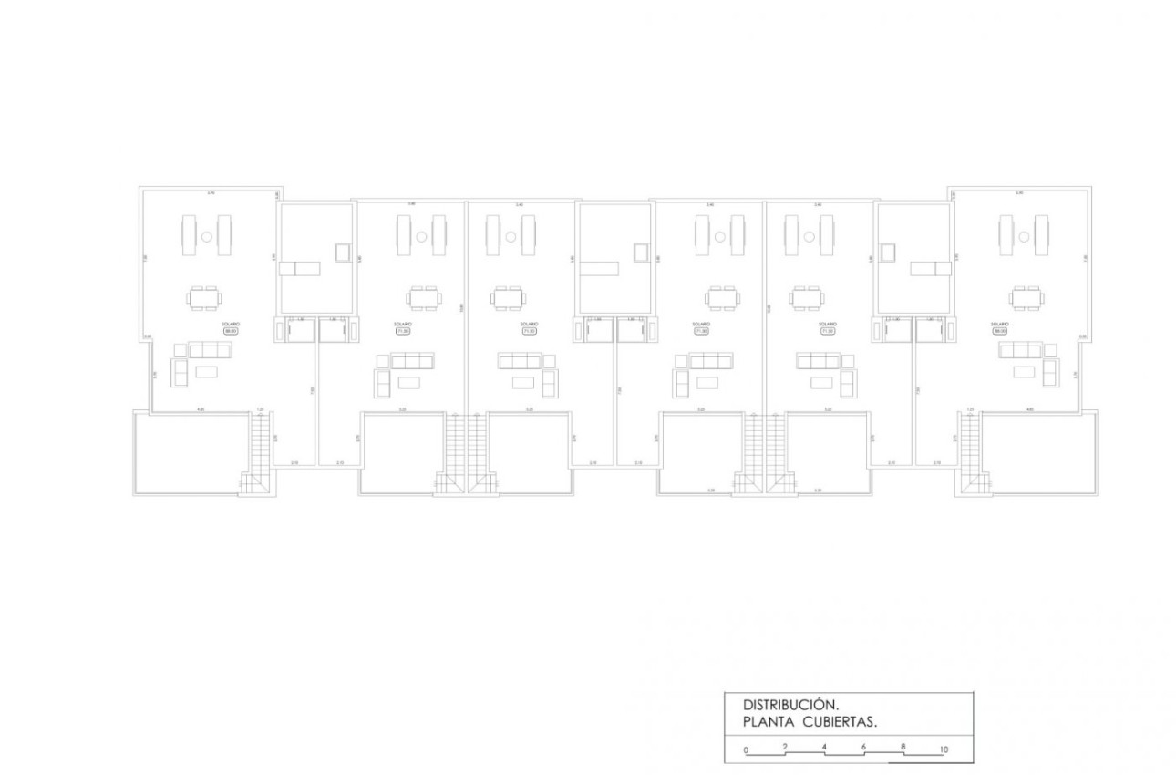 Short Term Rental - Bungalow -
Algorfa - La Finca Golf