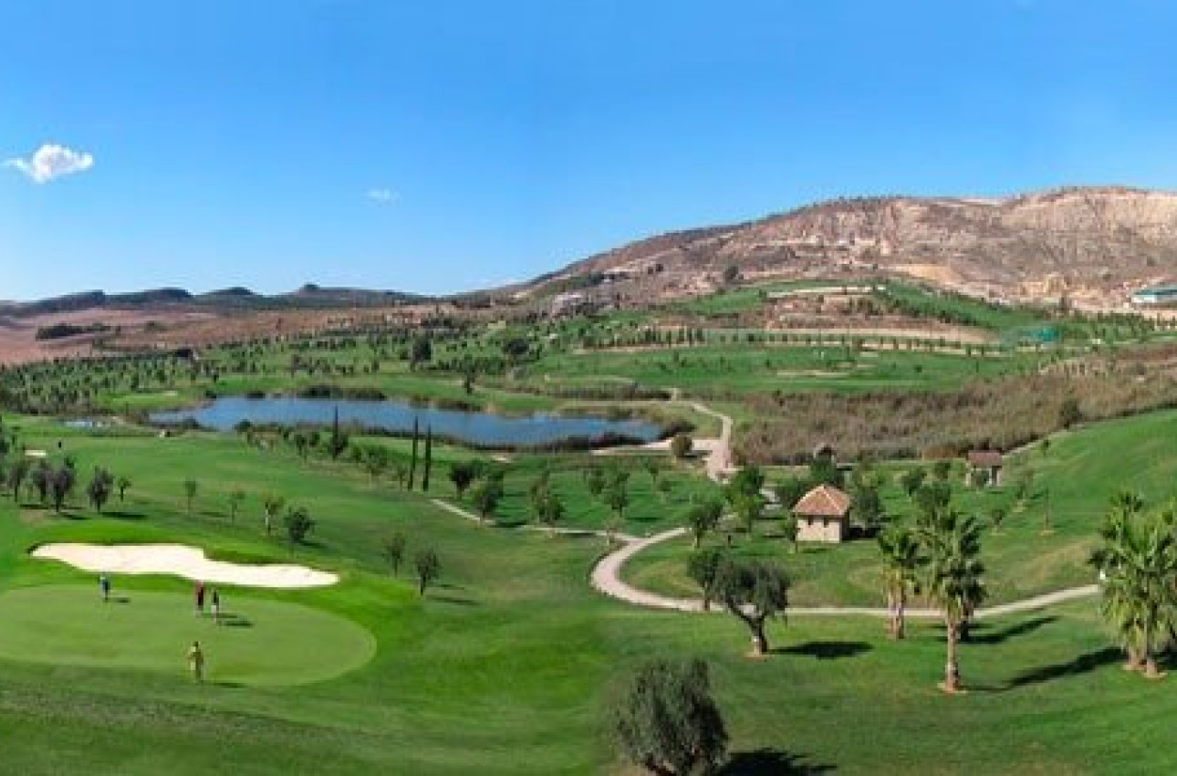 Short Term Rental - Bungalow -
Algorfa - La Finca Golf