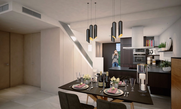 Краткосрочная аренда - Villa -
Algorfa - La Finca Golf