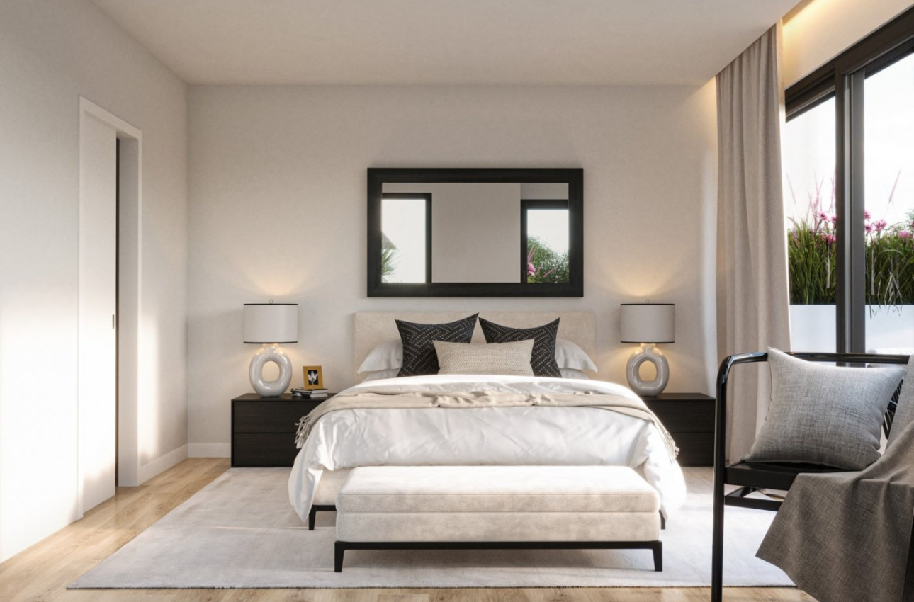 Краткосрочная аренда - Пентхаус -
Orihuela - Las Colinas Golf