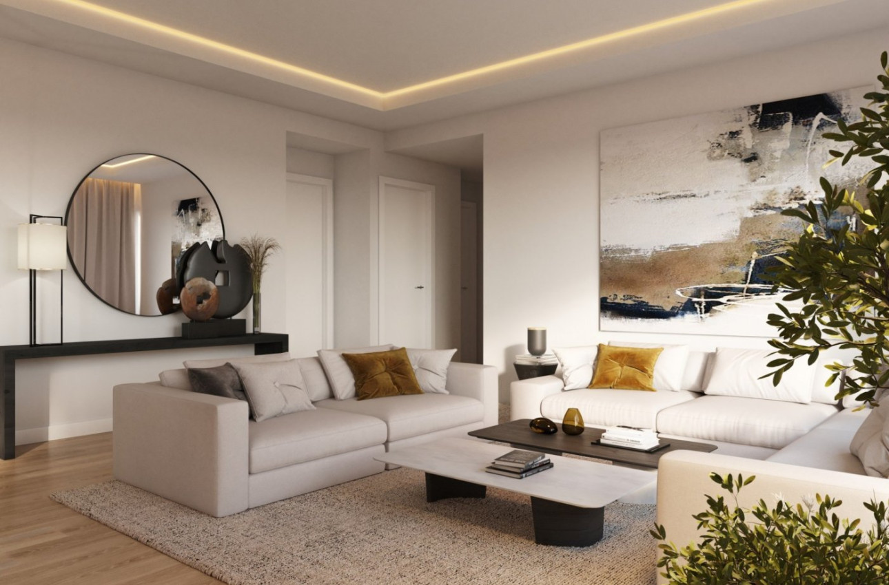 Краткосрочная аренда - Пентхаус -
Orihuela - Las Colinas Golf